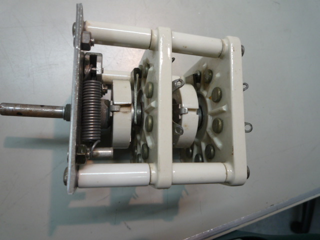  высококлассный роторный SW 2 схема 8 контакт 