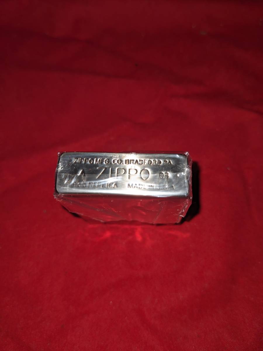 非売品 SevenStar セブンスター ZIPPO ジッポー 1935 Replica レプリカ （フラットトップ） 懸賞 当選品_画像4