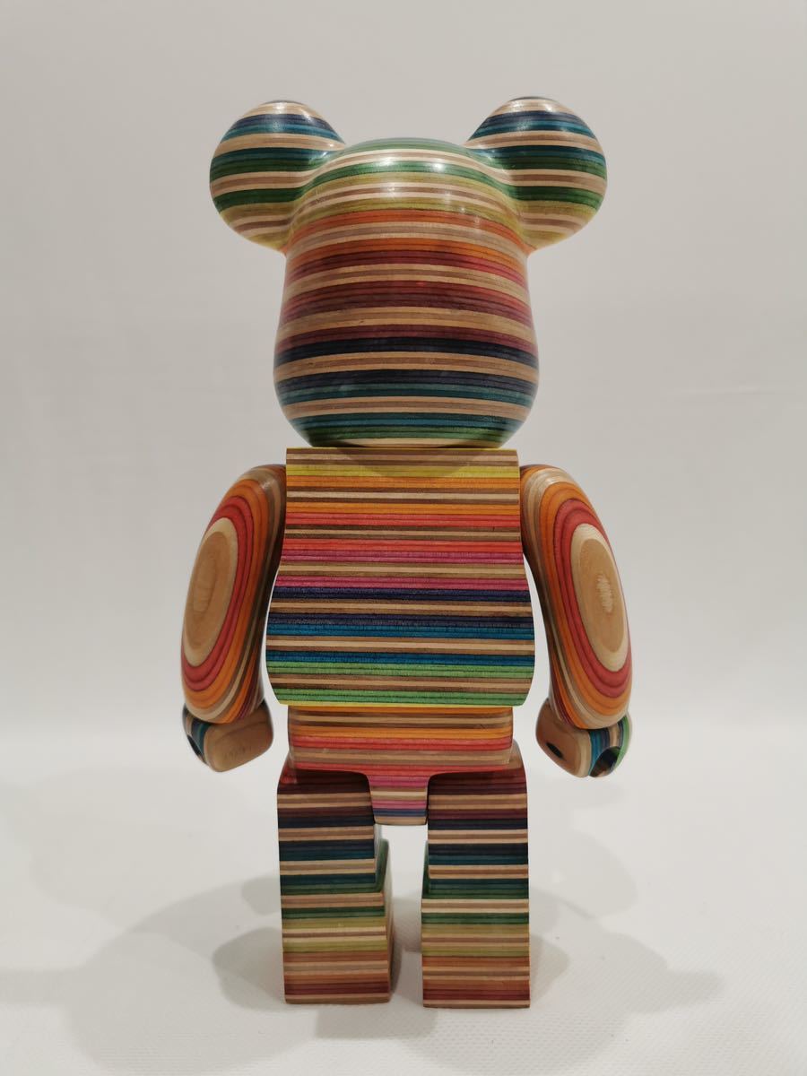 BE@RBRICK カリモク HAROSHI 400％_画像5