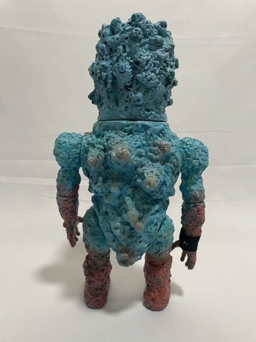 【本日特価】 Yahoo!オークション - 25CM EYES FOUR NAGNAGNAG Sofubi ソフビ 特撮