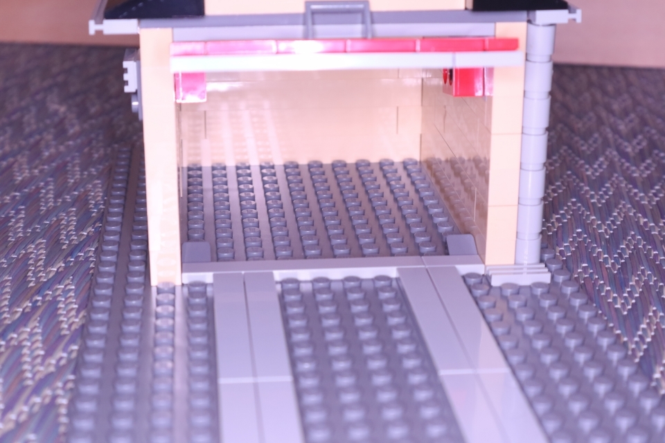 LEGO レゴ クリエイター 4954 Model Town House 別荘 多少欠品あり_画像6