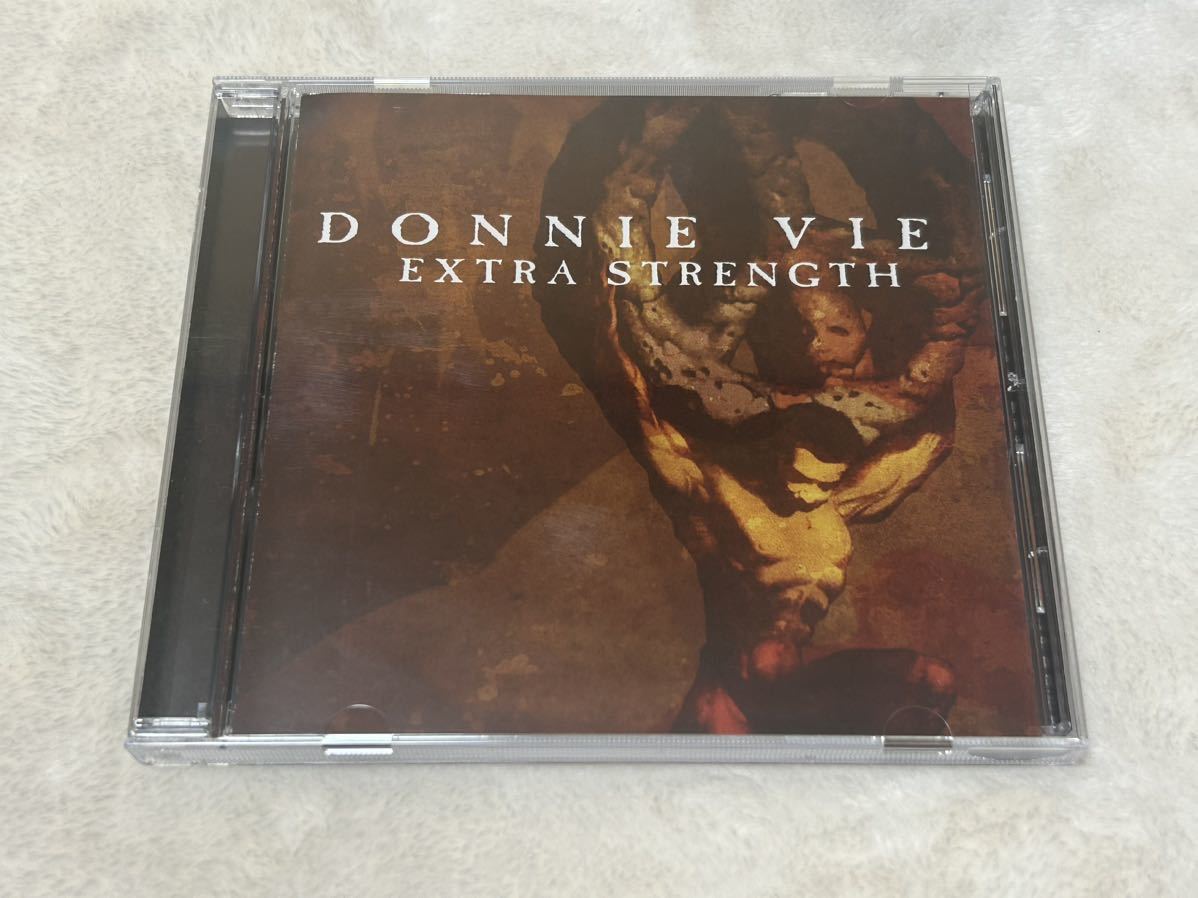 Donnie Vie ドニー・ヴィー Enuff Z'nuff イナフ・ズナフ EXTRA STRENGTH_画像1