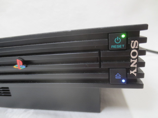 ■SONY PlayStation プレステーション3 CECHA00/プレステ 2 SCPH-10000 まとめて 2点 コントローラ リモコン付き/ソニー_画像6