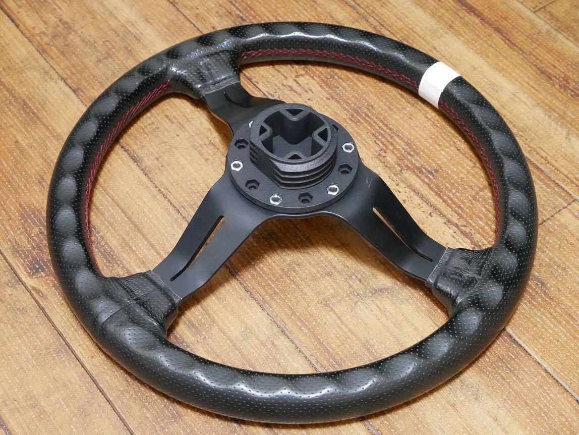 【スラストマスター 実車ステアリングアダプター】Thrustmaster T300RS・T300RS GT・T500RS・T-GT・TX・TS-PC steering adapter_画像4