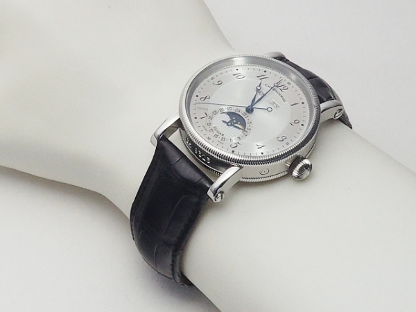  Shimizu магазин { бесплатная доставка } Chronoswiss Кайро s luna moon phase CH9323