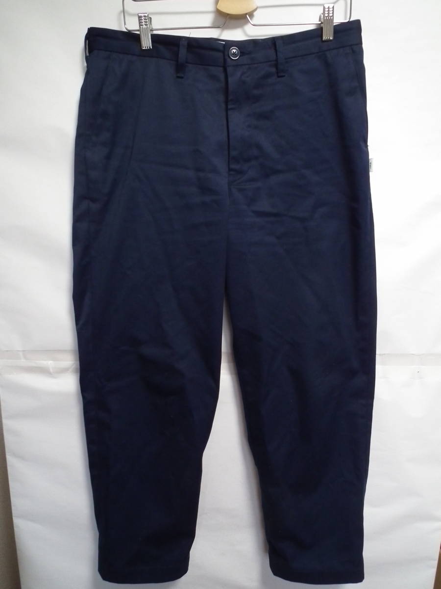 23AW WTAPS WRKT2002 / TROUSERS Lサイズ ダブルタップス パンツ_画像1