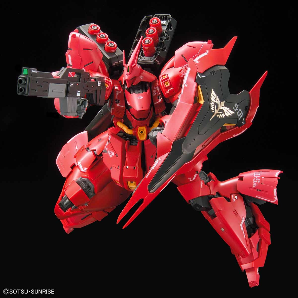 2品セット】RG サザビー/RG ν ニューガンダム【新品未開封 2品セット】RG サザビー/RG ν ニューガンダム【新品未開封