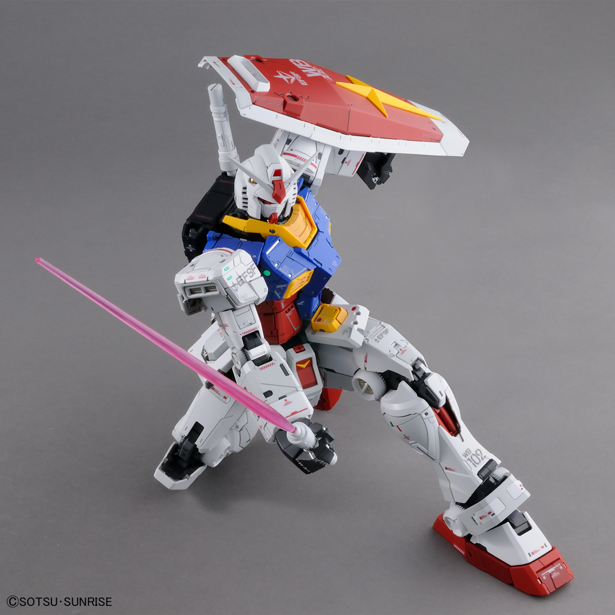 【2品セット】PG UNLEASHED RX-78-2 ガンダム【新品未開封】_画像4