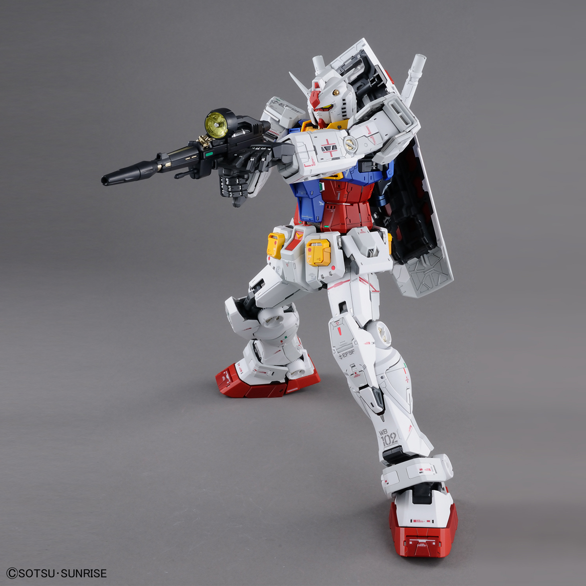 【2品セット】PG UNLEASHED RX-78-2 ガンダム【新品未開封】_画像5