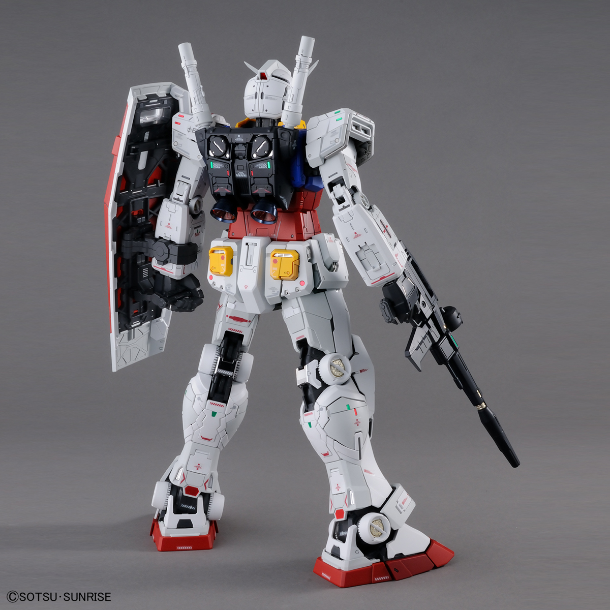 【2品セット】PG UNLEASHED RX-78-2 ガンダム【新品未開封】_画像3