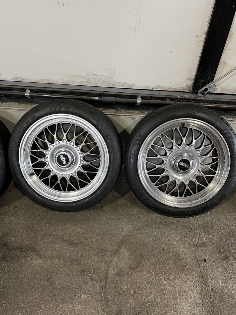 BBS 15インチ　6J 40 165/50R15 セット_画像3