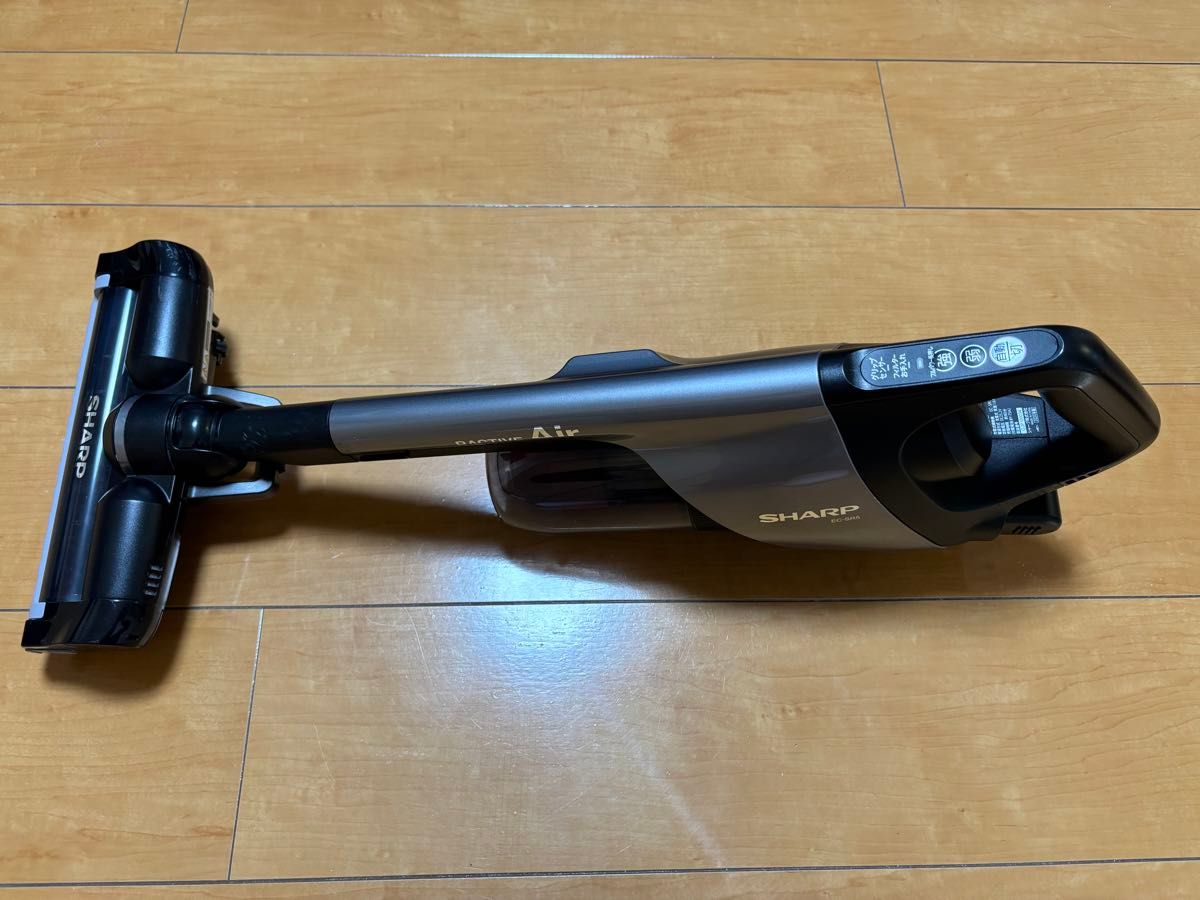 SHARP シャープ コードレス掃除機 RACTIVEAir EC-SR5-S|Yahoo SHARP シャープ コードレス掃除機 RACTIVEAir EC-SR5-S|Yahoo