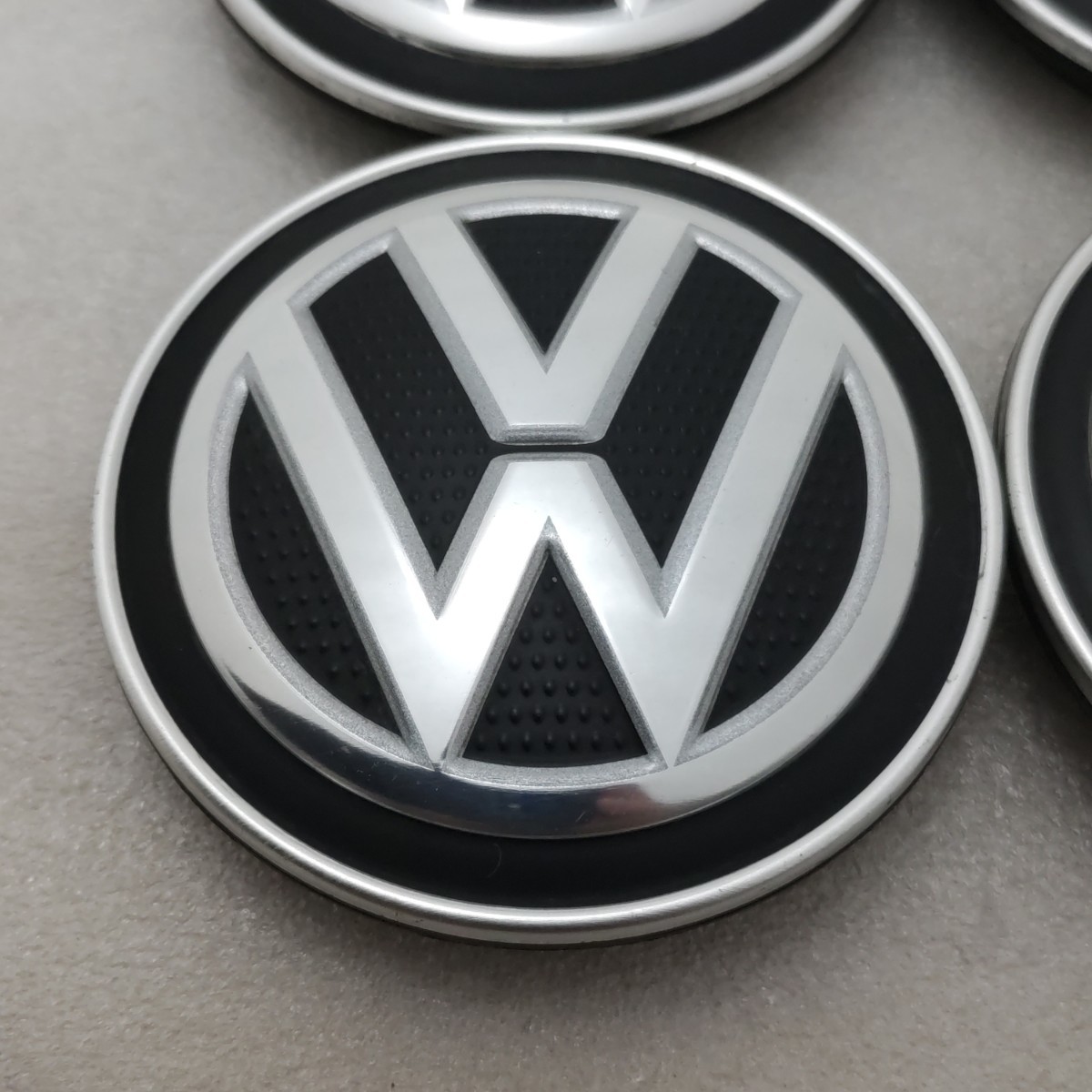 VW フォルクスワーゲン ④ センターキャップ ホイールキャップ_画像5