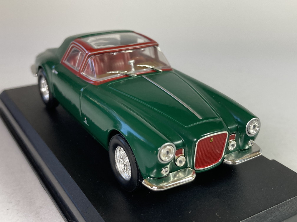 フェラーリ Ferrari 375 アメリカ America 1/43 - アシェット Hachette_画像7