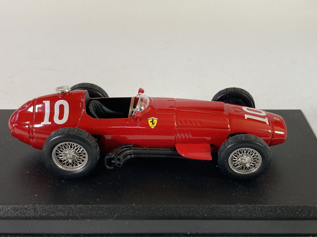 フェラーリ Ferrari 801 F1 1957 1/43 - アシェット Hachette_画像6