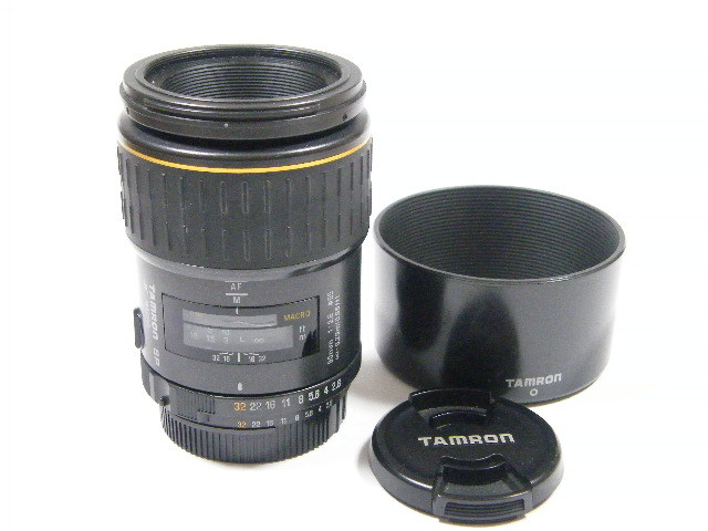 ◎ TAMRON SP AF 90mm F2.8 MACRO 72E タムロン ニコン用 レンズの画像2