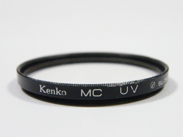 ◎ Kenko ケンコー 52mm MC UV SL-39 フィルター_画像1