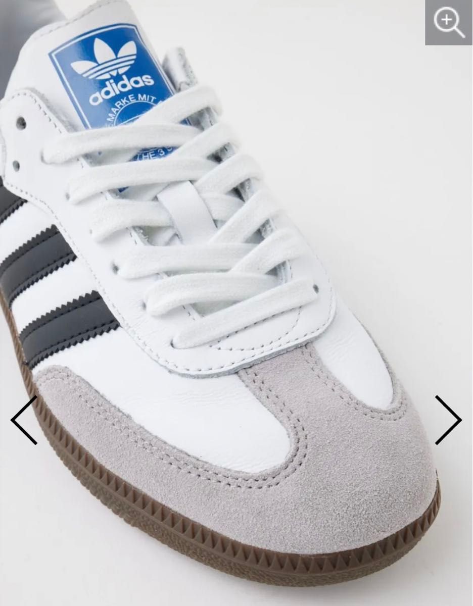 adidas SAMBA OG ホワイト 24cm 箱あり adidas Samba OGアディダス サンバ OGホワイト24 0cm|Yahoo
