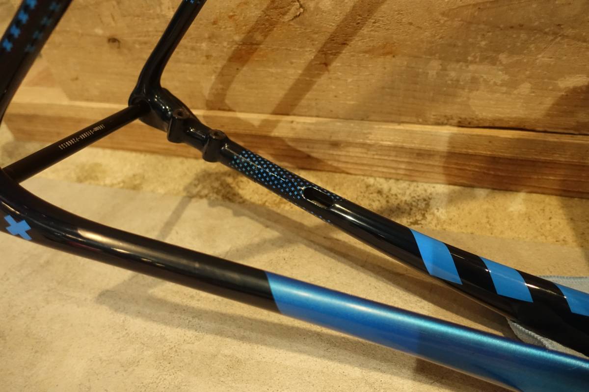 中古美品 Trek Boone フレームセット 52サイズ 2021 トレック 中古美品 Trek Boone フレームセット 52サイズ 2021 トレック