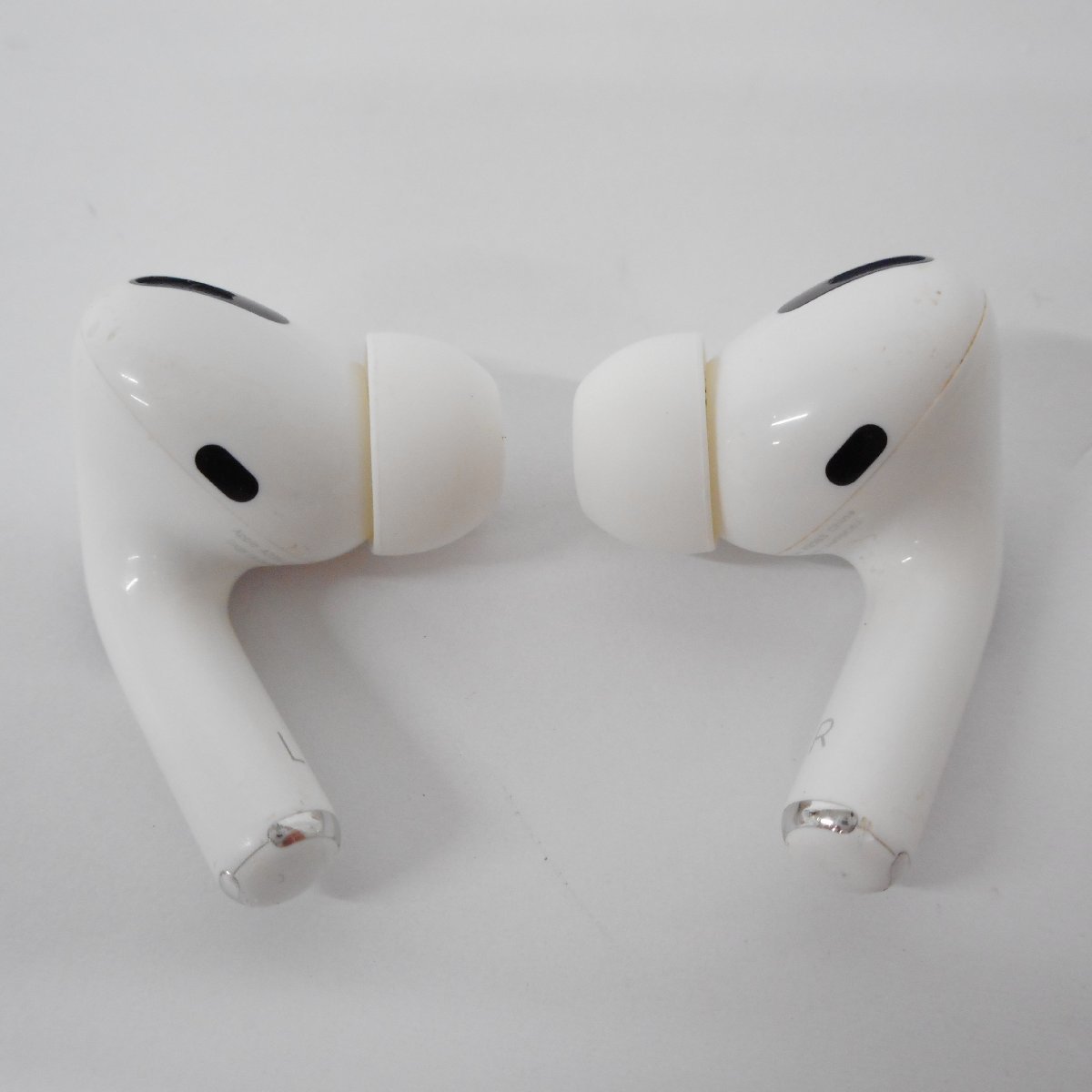 Ts52355-1 Apple ワイヤレスイヤホン AirPods Pro MWP22J/A ジャンク_画像7