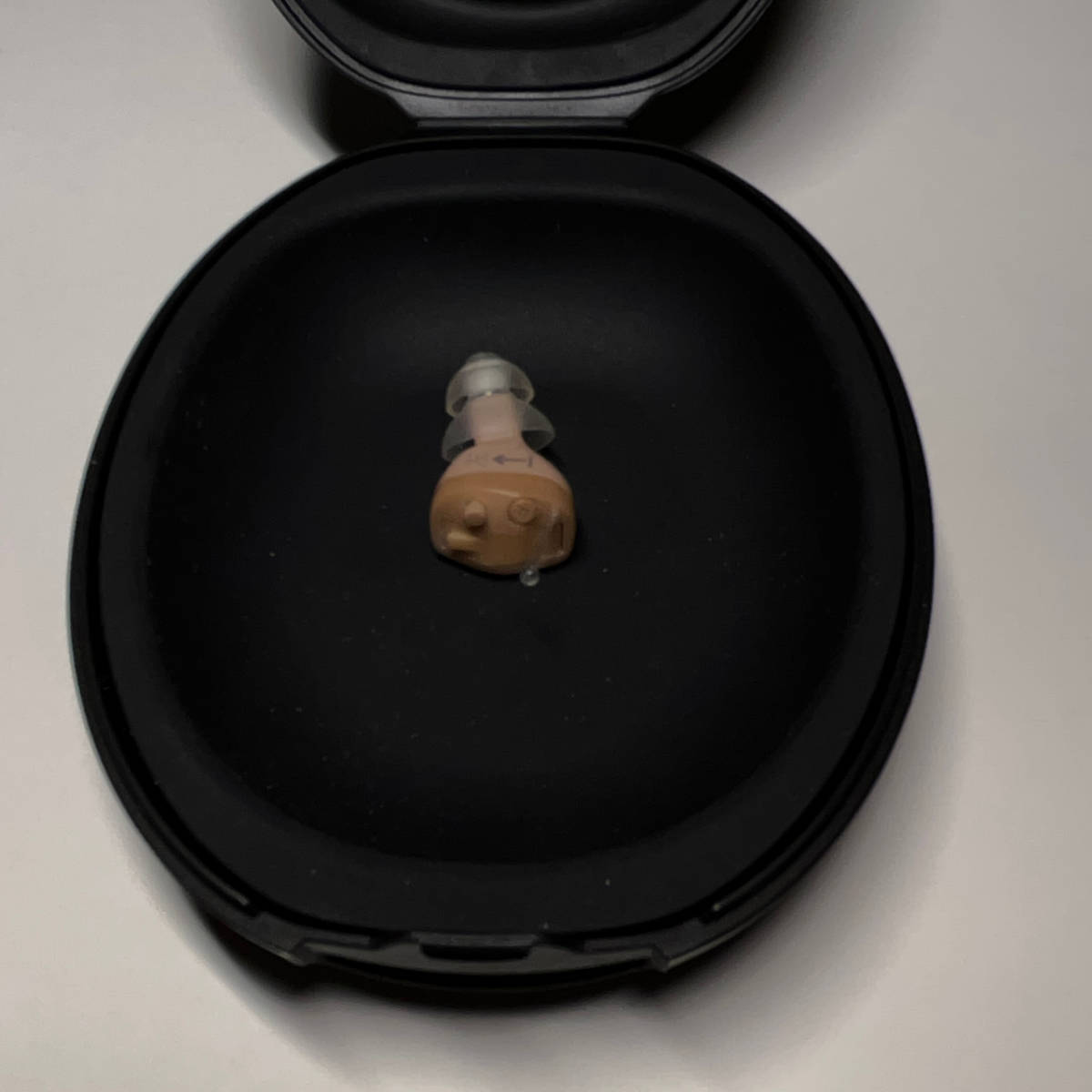 オンキョー耳あな型デジタル補聴器（OHS-D21）左耳用_画像4