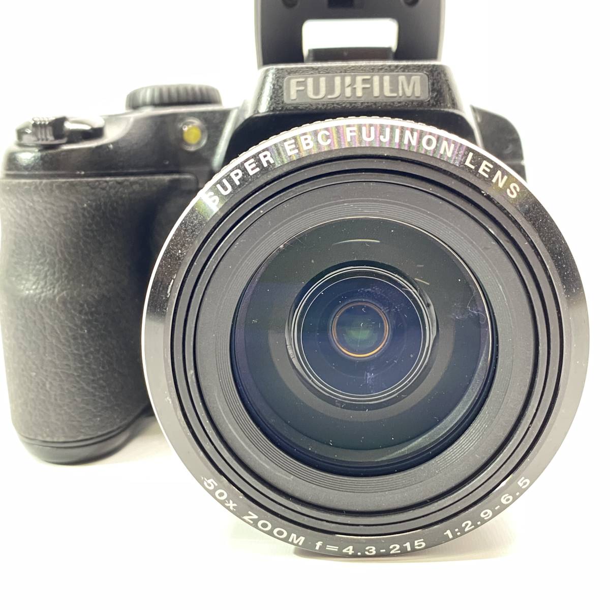 1円～ 6T30071223 FUJIFILM 富士フィルム デジタルカメラ FinePix S9800 カメラ 撮影機器 通電確認 動作未確認_画像3