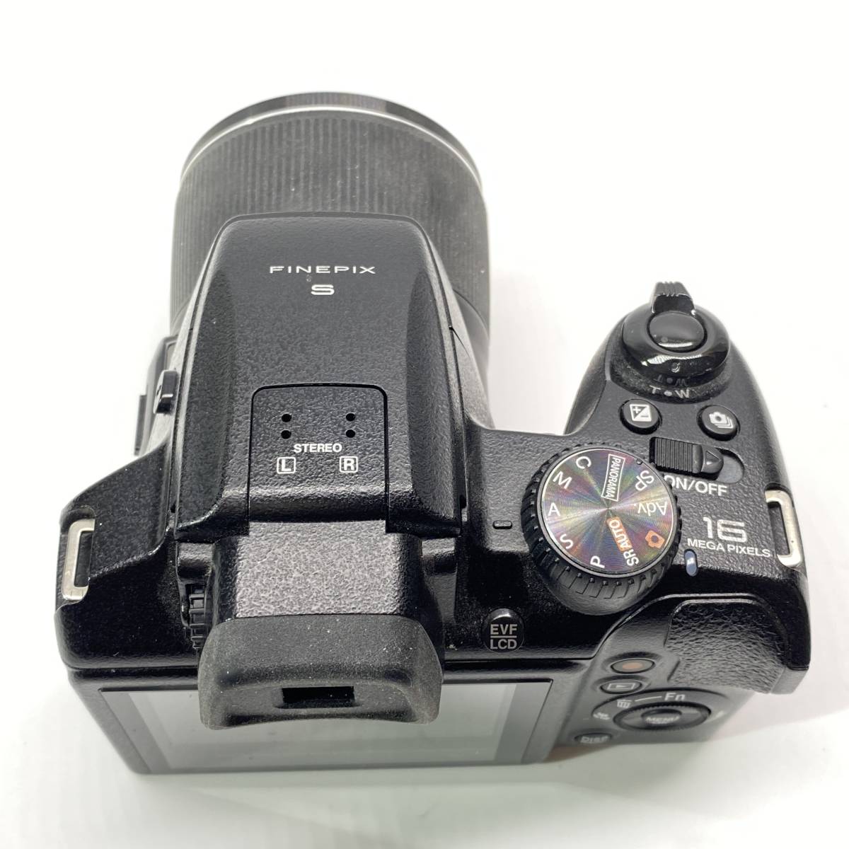 1円～ 6T30071223 FUJIFILM 富士フィルム デジタルカメラ FinePix S9800 カメラ 撮影機器 通電確認 動作未確認_画像4