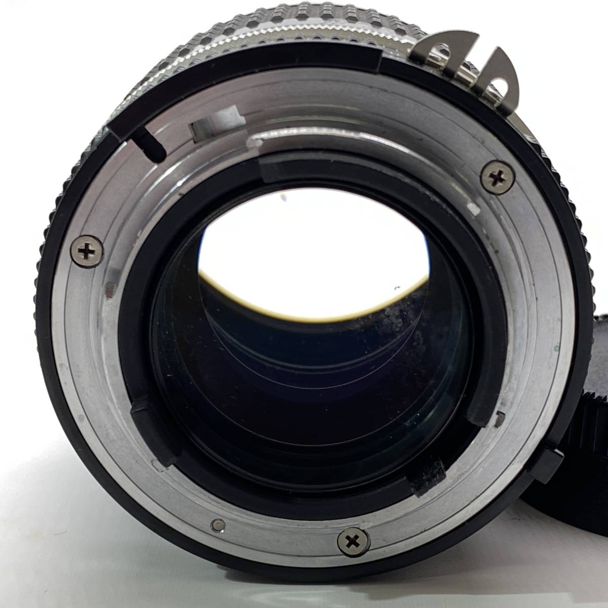 1円～ 6T40361223 Nikon ニコン レンズ NIKKOR 105mm 1：2.5 カメラ 撮影機器 通電動作未確認_画像7