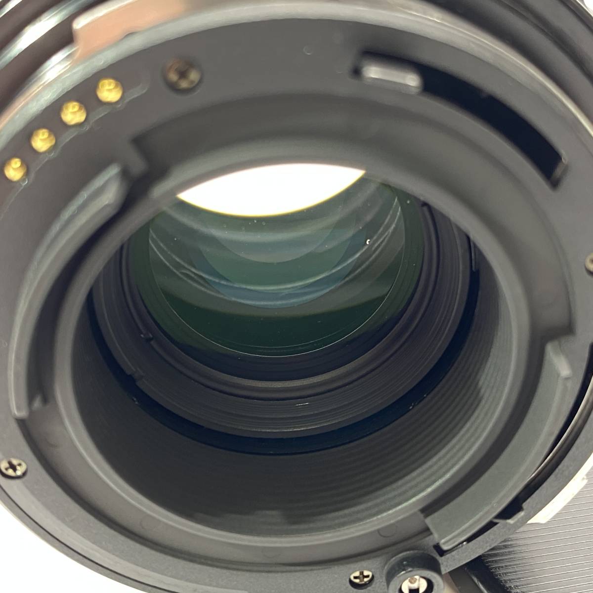 1円～ 6T50021223 PENTAX ペンタックス レンズ - smc PENTAX-FA 645 1:2.8 75mm カメラ 撮影機器 通電動作未確認_画像8
