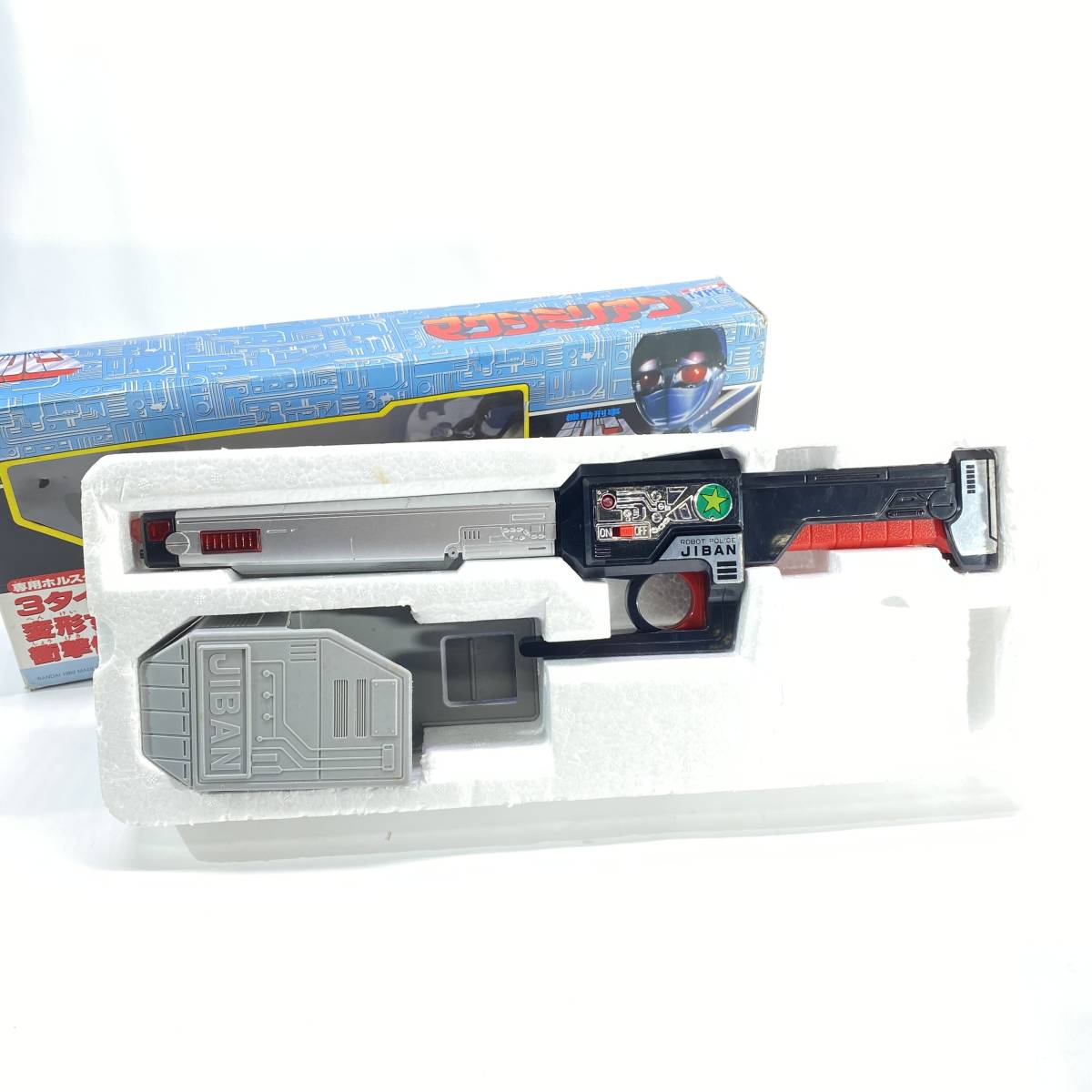 1円~ 8T30880124 希少 BANDAI バンダイ 機動刑事 ジバン 1円~ 8T30880124 希少 BANDAI バンダイ 機動刑事 ジバン