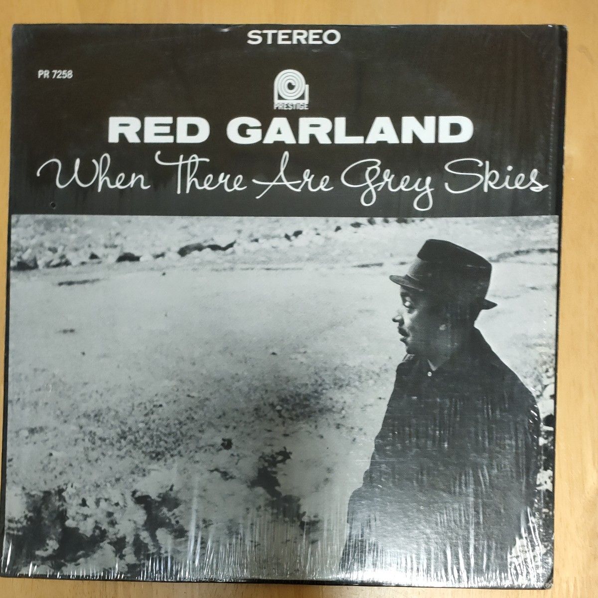 US盤PRESTIGE： When There Are GreySkies/RED GARLAND