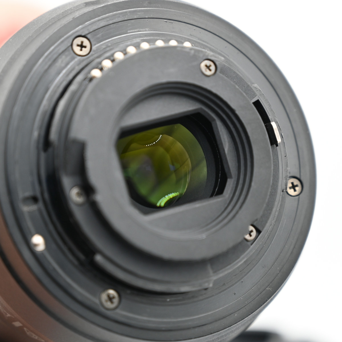 Nikon ニコン AF-P DX NIKKOR 70-300mm f4.5-6.3G ED VR 動作確認済 望遠ズーム レンズ_画像10