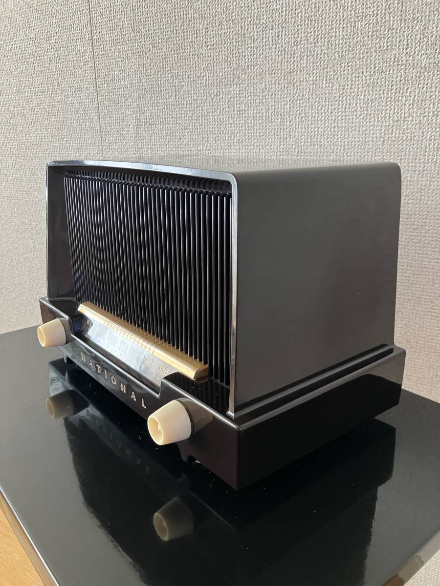 12920円 貴重! コレクション出品 ナショナル真空管ラジオ PS 12920円 貴重! コレクション出品 ナショナル真空管ラジオ PS