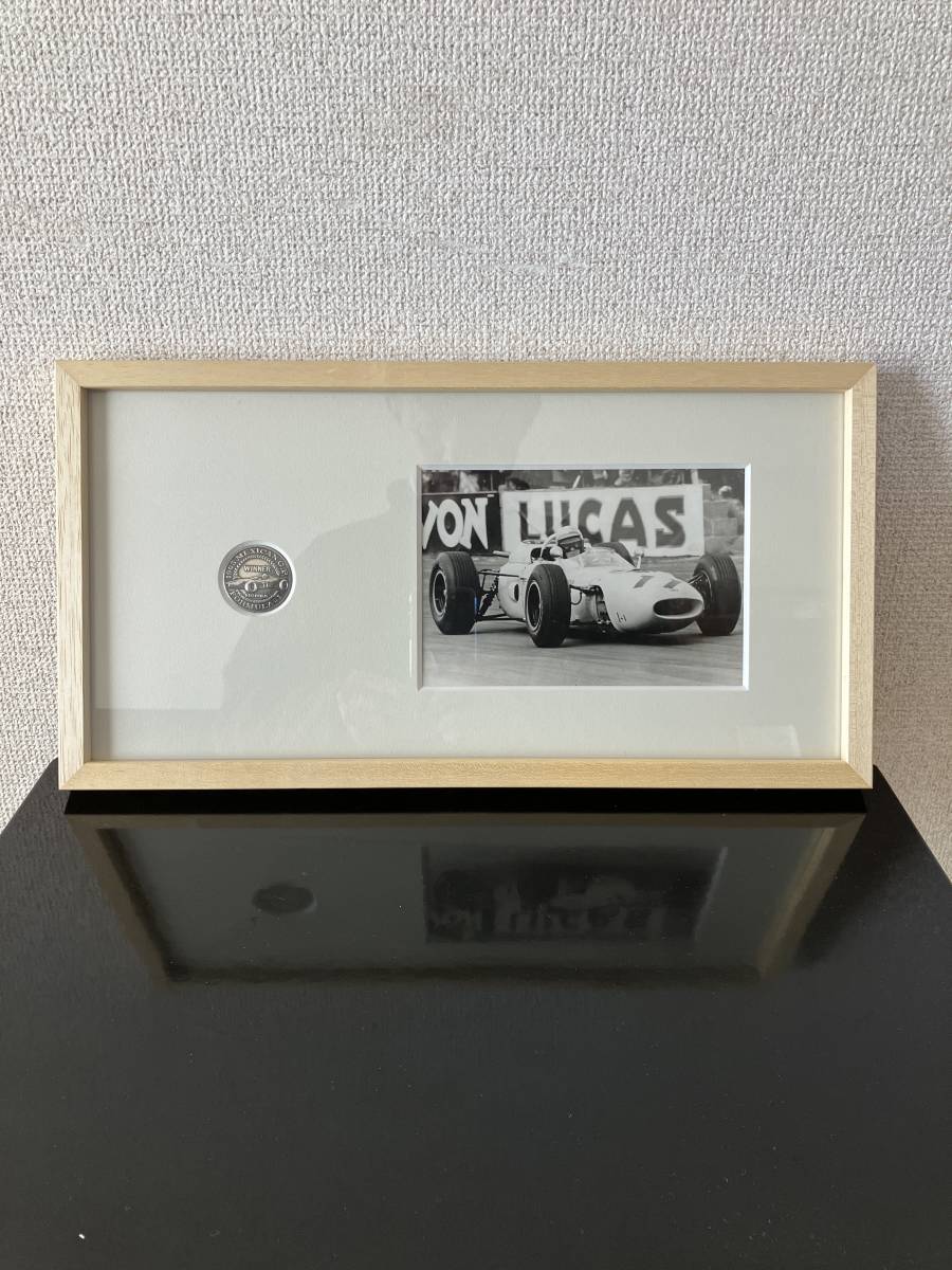 貴重! コレクション出品 ホンダF1メキシコGP優勝記念純 貴重! コレクション出品 ホンダF1メキシコGP優勝記念純