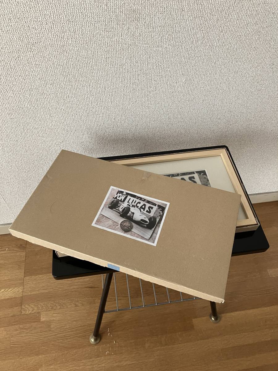 貴重! コレクション出品 ホンダF1メキシコGP優勝記念純 貴重! コレクション出品 ホンダF1メキシコGP優勝記念純