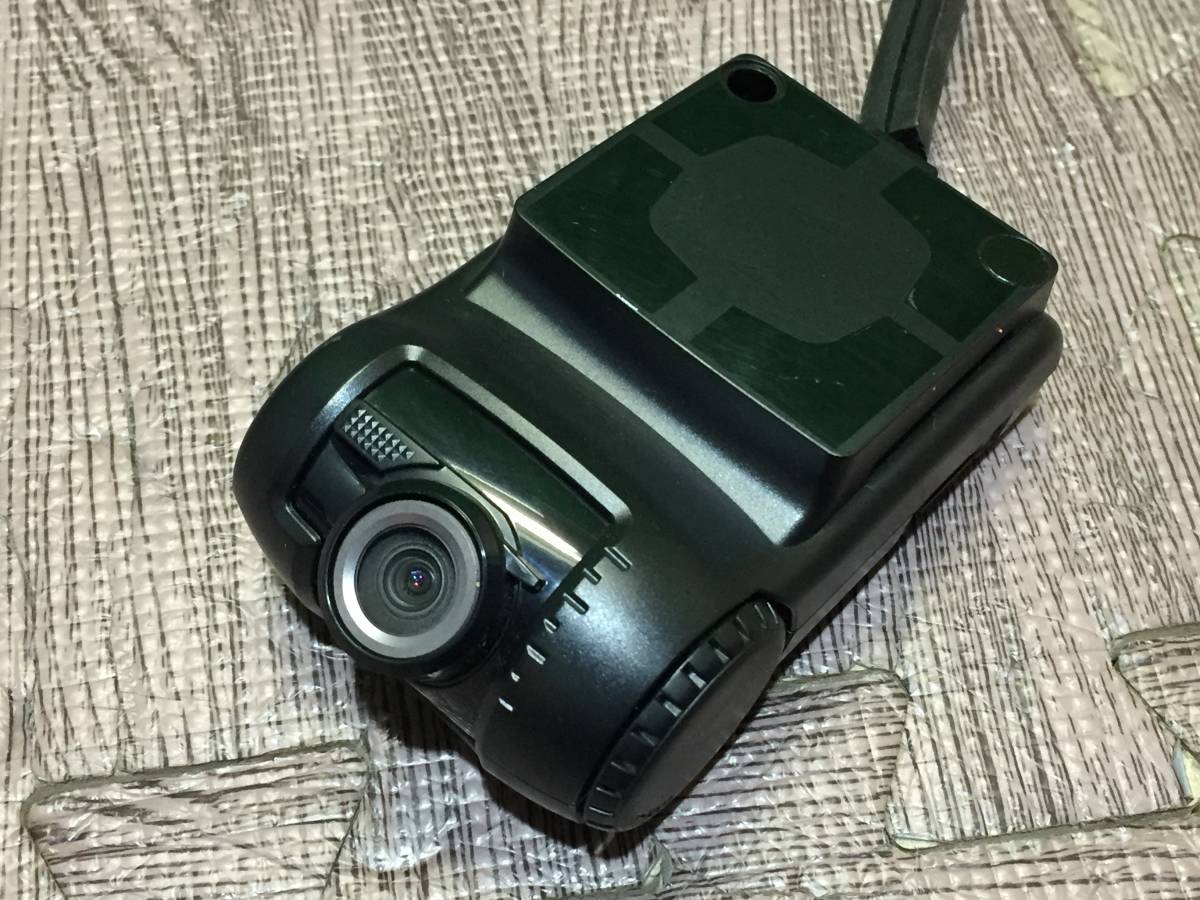トヨタ ダイハツ 純正 カメラ一体型 ドライブレコーダー ドラレコ DRT-H64A　管16642　送料520円_画像2