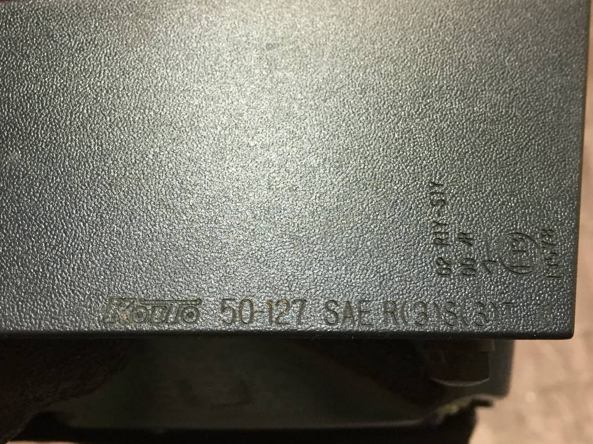 レクサス LS460 USF40 左 フィニッシャー 管16992Lの画像4