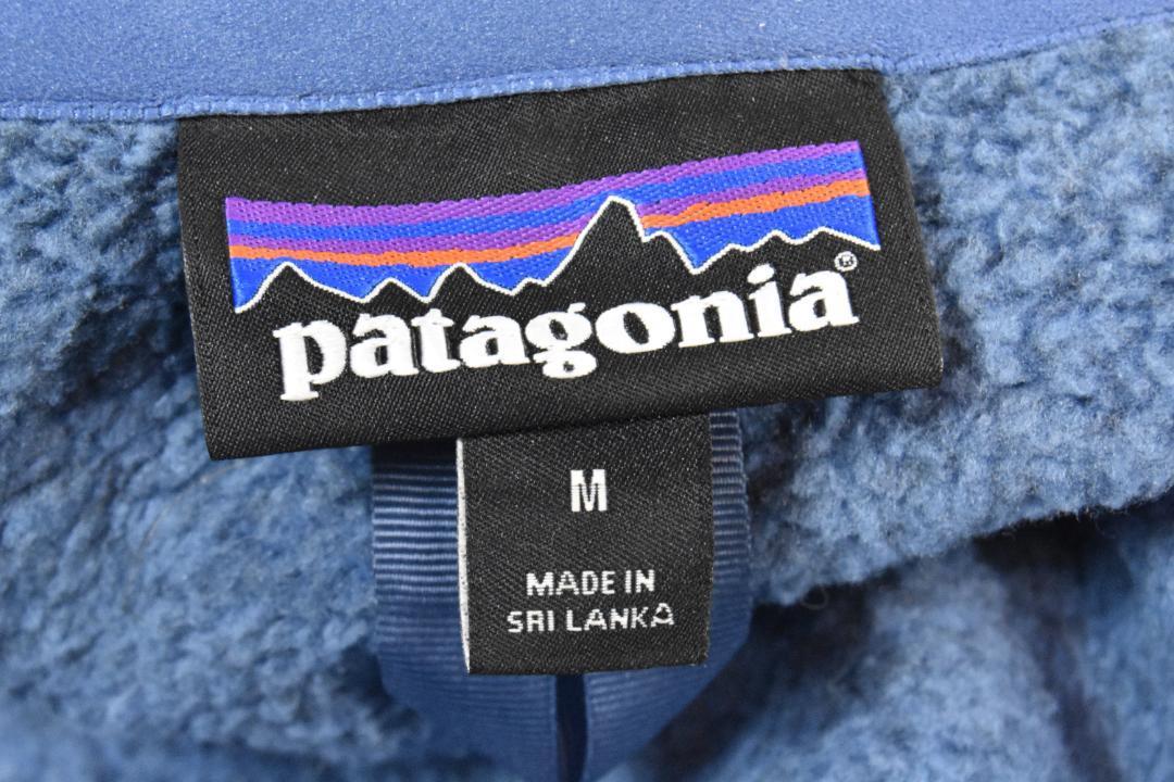 パタゴニア パイル フリース 13730c patagonia 80 00 90_画像3