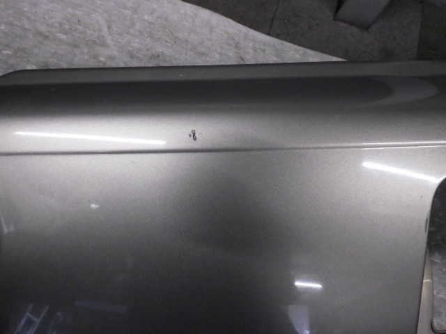  selling out GF-AE115N Corolla Spacio 2DB rear bumper 06-01-12-231 C2-B6-1s Lee a-ru Nagano 