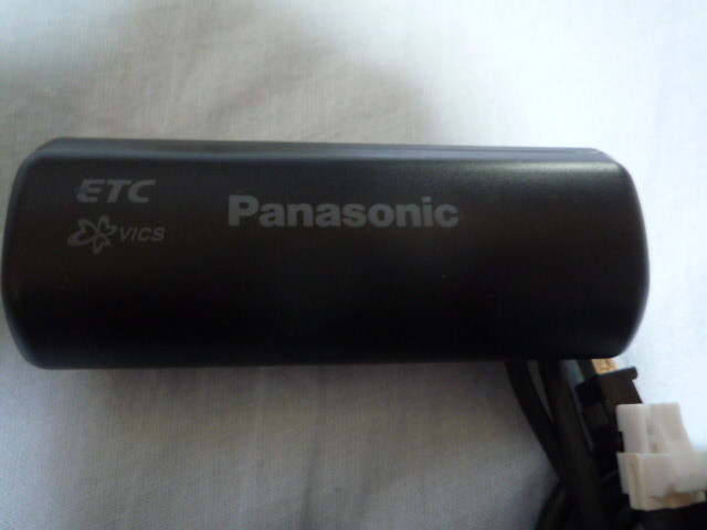  Panasonic made navi for DSRC unit CY-DSR140D