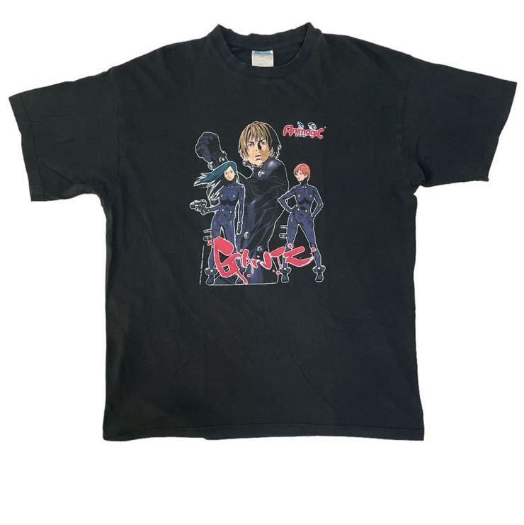 00s 古着 ヴィンテージTシャツ アニメT GANTZ ガンツ Animagic 00s 古着 ヴィンテージTシャツ アニメT GANTZ ガンツ Animagic
