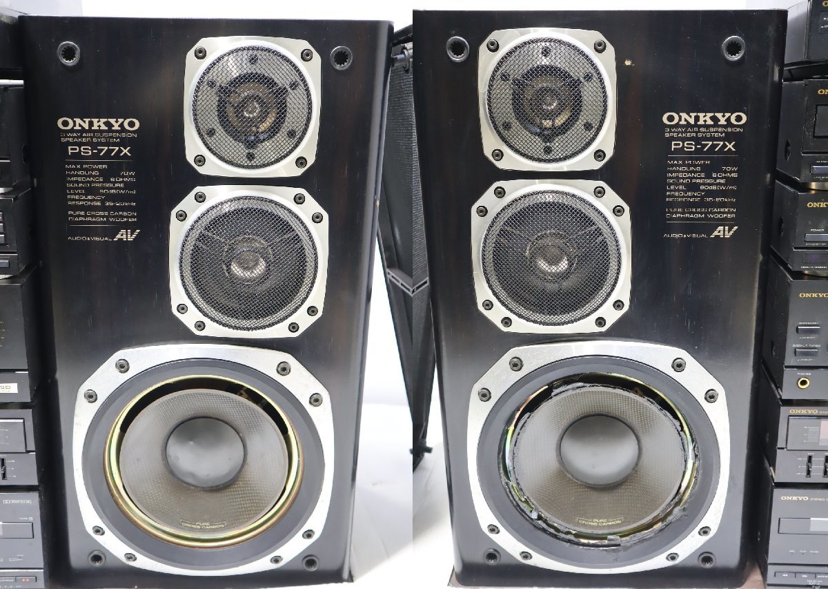 160×2☆ONKYO DX-7SD/PT-7SD/PA-7SD/PE-77X/PC-W7SD/PL-77X PS 160×2☆ONKYO DX-7SD/PT-7SD/PA-7SD/PE-77X/PC-W7SD/PL-77X PS