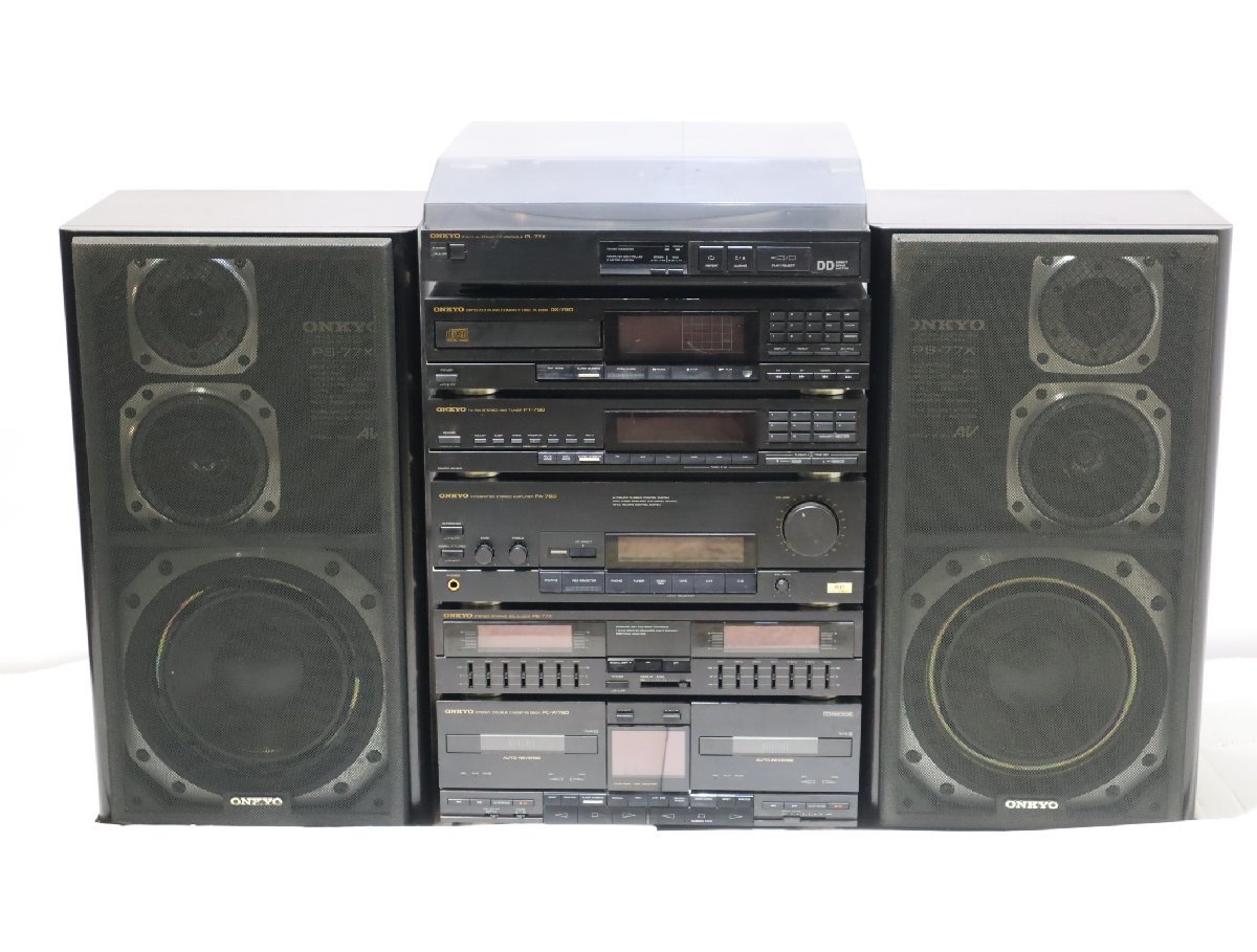 160×2☆ONKYO DX-7SD/PT-7SD/PA-7SD/PE-77X/PC-W7SD/PL-77X PS 160×2☆ONKYO DX-7SD/PT-7SD/PA-7SD/PE-77X/PC-W7SD/PL-77X PS