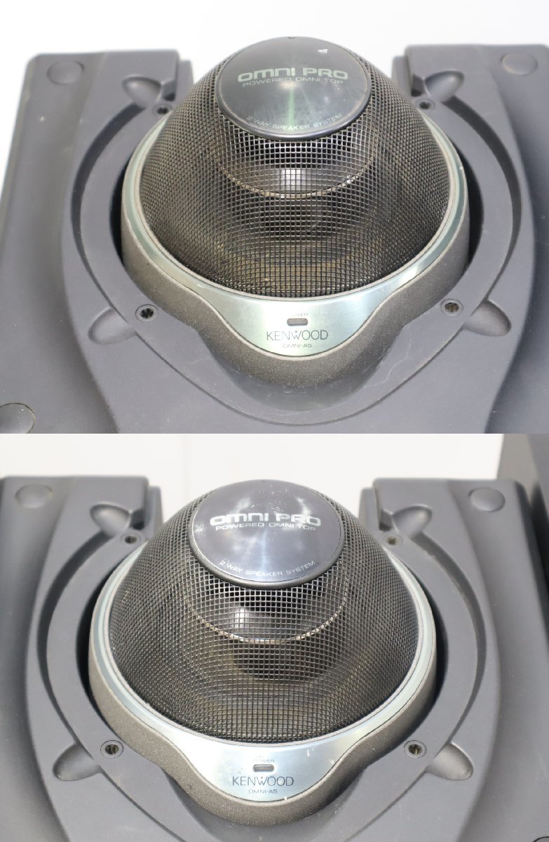 ◎140x5+100☆KENWOOD ケンウッド X-58/T-58/A-68/LVD-68/S-68/SW-9/CS-6/OMNI-A5 システムコンポ◇3H-572(システムコンポ)|売買されたオークション情報、Yahoo!オークション(旧ヤフオク!) の商品情報をアーカイブ公開 - オークファン(aucfan.com)