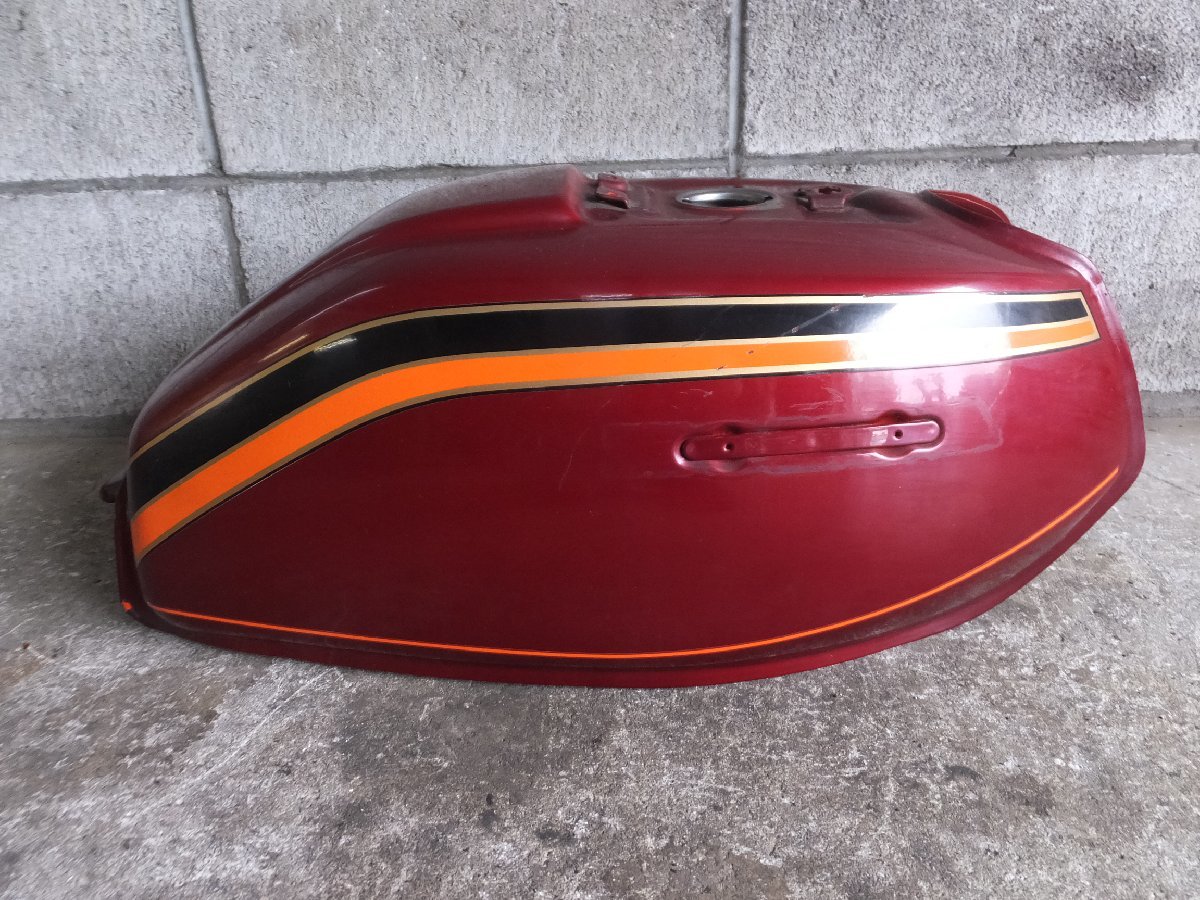 バブ ホーク タンク やかんタンク 角タンク 旧車 当時物(楽天 バブ ホーク タンク やかんタンク 角タンク 旧車 当時物(楽天