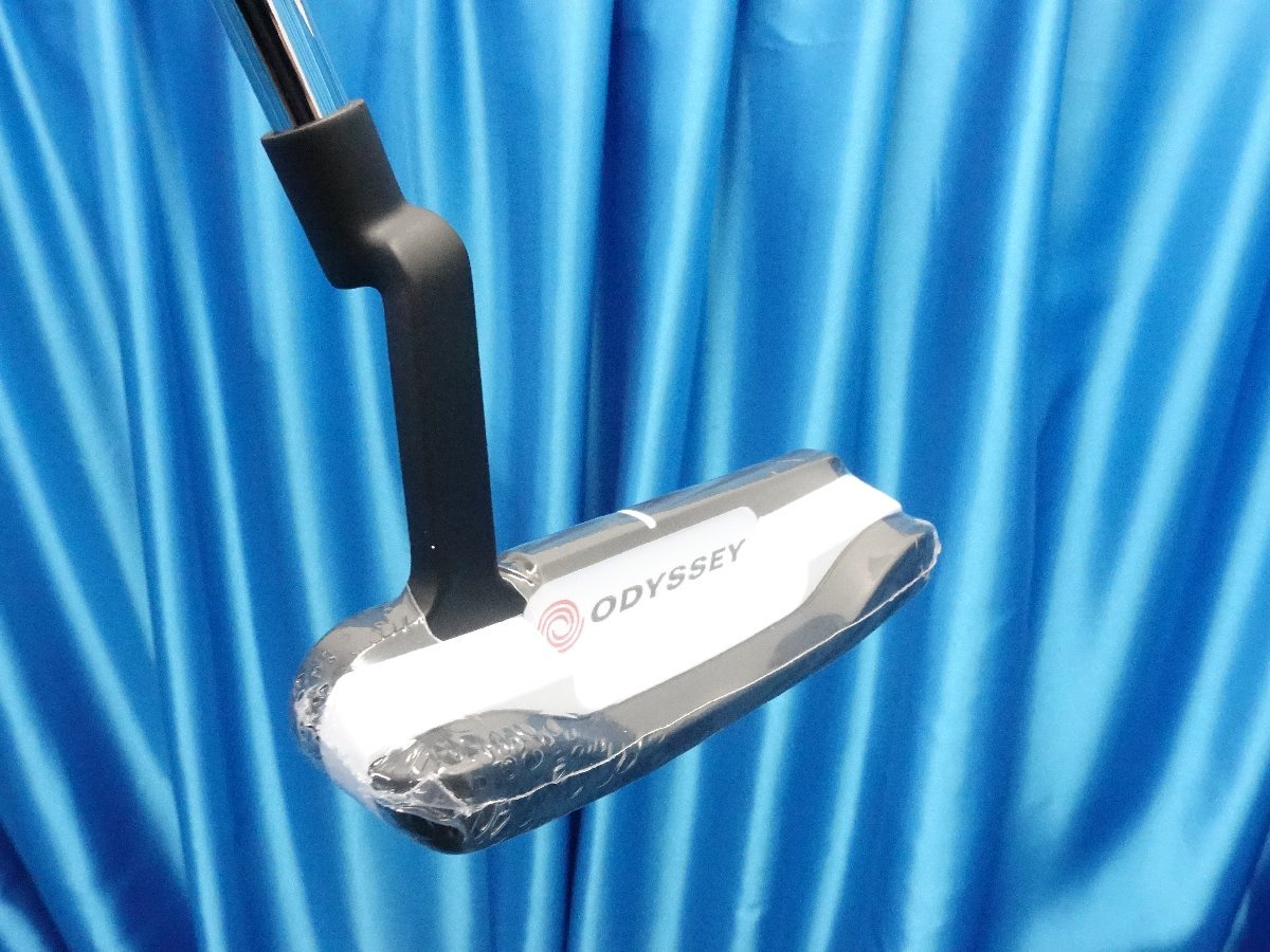 【ODYSSEY】【オデッセイ】【2023 WHITE HOT VERSA x STROKE LAB CLASS70】【ヴァーサ】【ストローク・ラボ】【ONE・#1-CH-34】【1円】_画像5