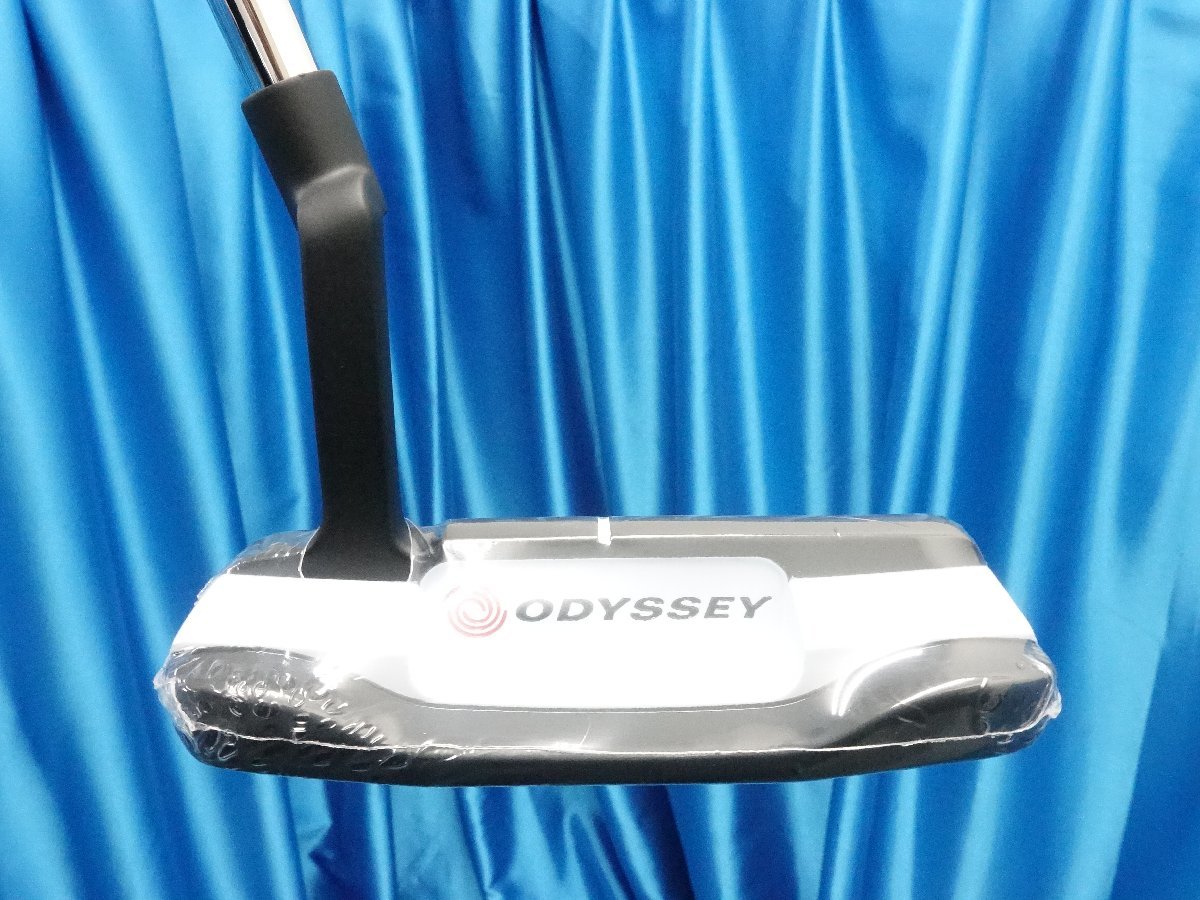 【ODYSSEY】【オデッセイ】【2023 WHITE HOT VERSA x STROKE LAB CLASS70】【ヴァーサ】【ストローク・ラボ】【ONE・#1-CH-34】【1円】_画像6