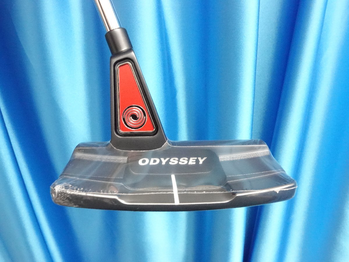 【ODYSSEY】【オデッセイ】【2023 TRI-BEAM x STROKE LAB CLASS70】【トライビーム パター】【DOUBLE WIDE -CS- ダブルワイドセンター 34】_画像6