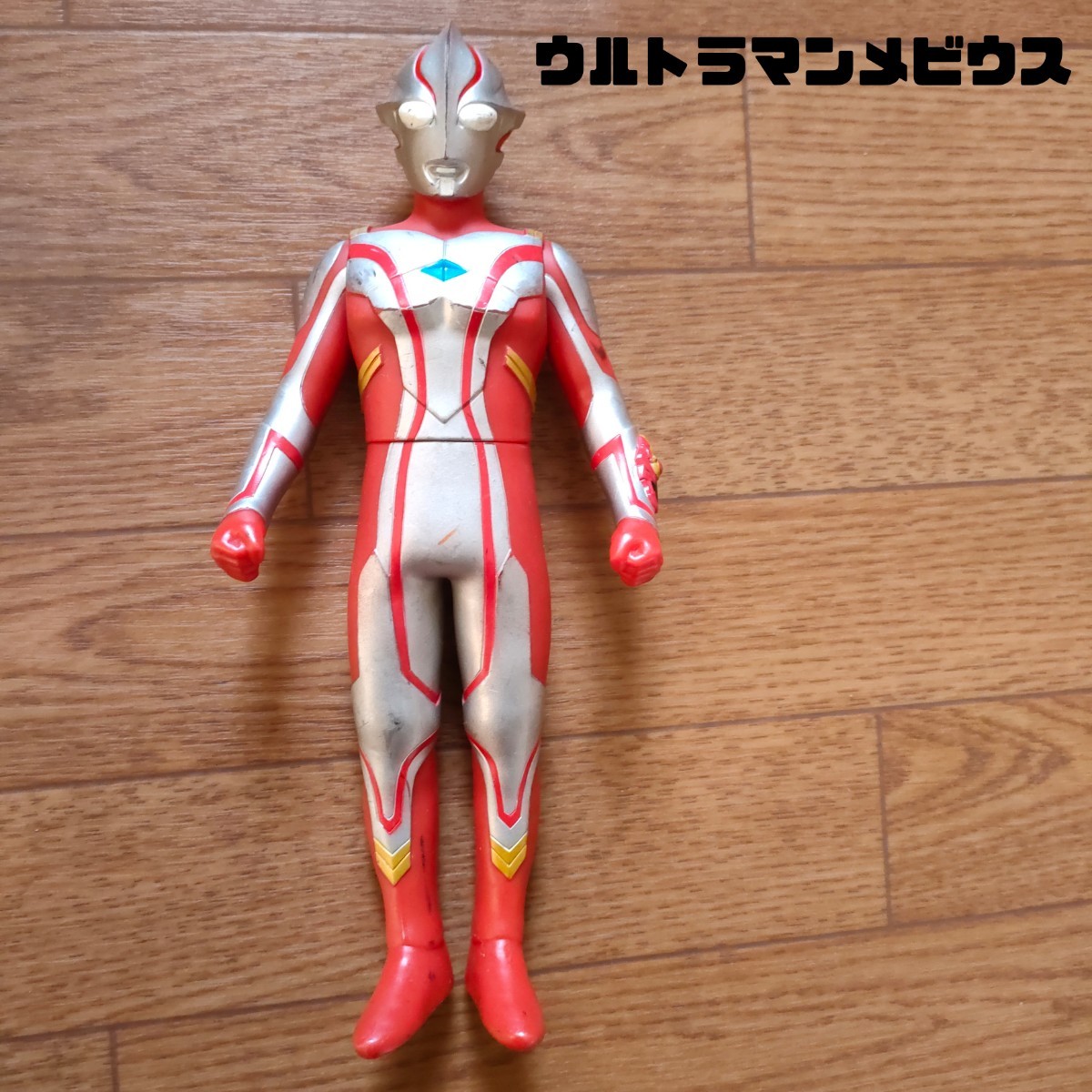  Ultraman Mebius большой примерно 24 см sofvi кукла герой фигурка иен . Pro 