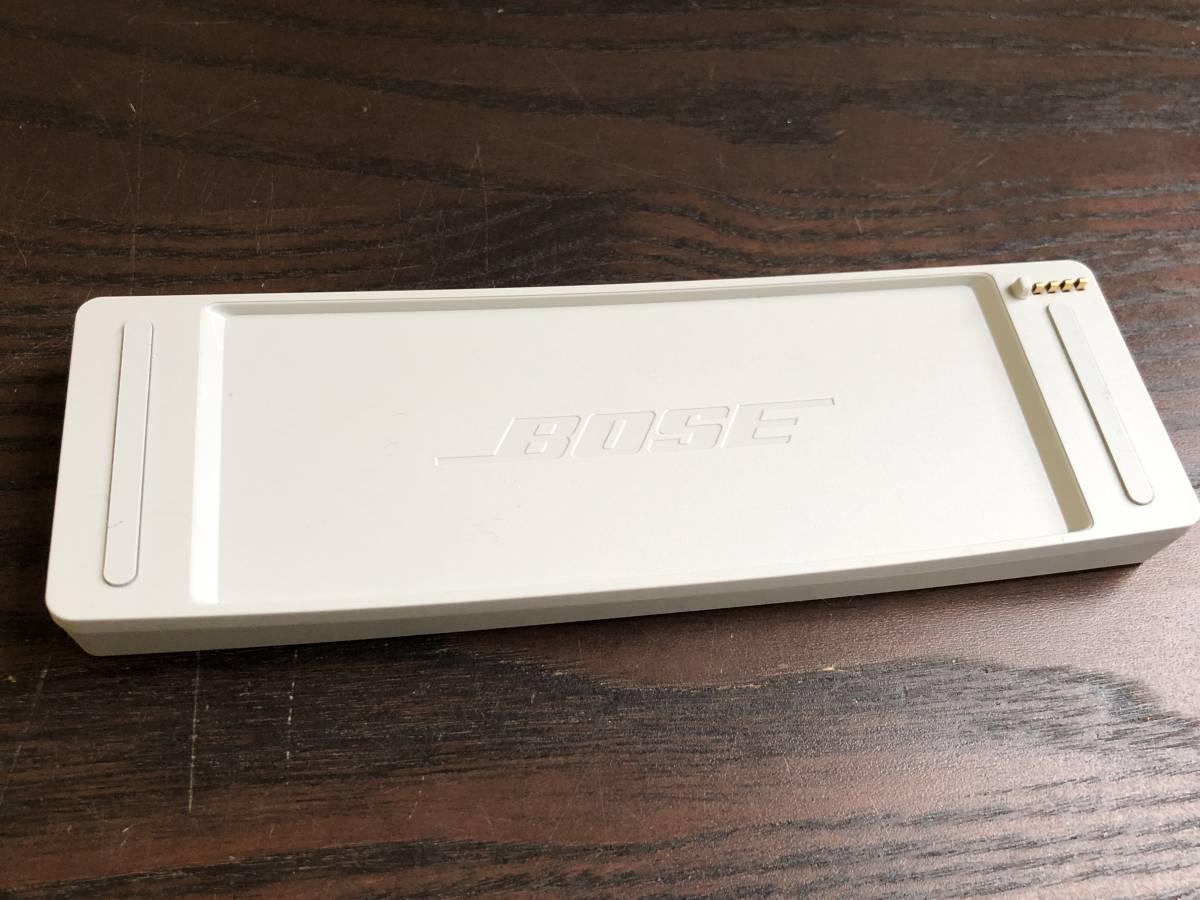 【美品中古】BOSE Sound Link Mini ブルートゥーススピーカー Bluetooth_画像7